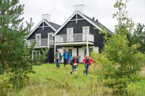 Ferienhaus im Park Dayz Søhøjlandet - Bild: Landal GreenParks